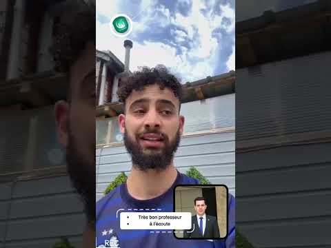 Vidéo de présentation de Mohamed Aziz