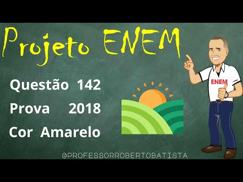 ENEM 2018 - Matemática Questão 142 (Um produtor de milho utiliza uma área de 160 hectares para as)