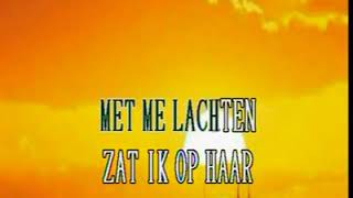 De Kreuners -  Verliefd op Chris Lomme ( KARAOKE ) Lyrics