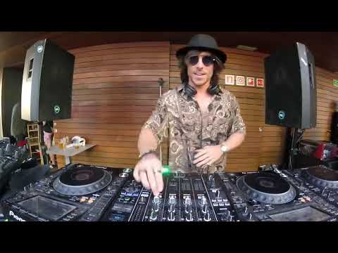 LEXLAY @ Happy Techno Rooftop Barcelona 27 04 2019