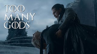 Too Many Gods | Game of Thrones Tribute ⚔️