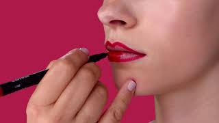 Get the Look | Line & Fill | AVON Lip Tattoo