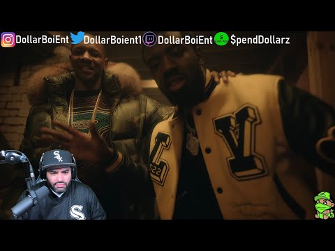 AMERICAN REACTS TO UK RAPPERS Giggs x Tion Wayne - Suffer [Music Video] | GRM Daily