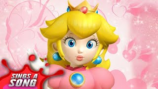Princess Peach Sings A Song (Super Mario Video Game Parody)