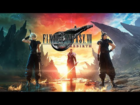 FINAL FANTASY 7 REBIRTH Walkthrough Gameplay Part 1 (Quality Mode)