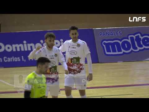 Naturpellet Segovia - Movistar Inter FS. Jornada 23 Suspendido