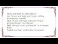 Charlie Musselwhite - I'm a Stranger Lyrics