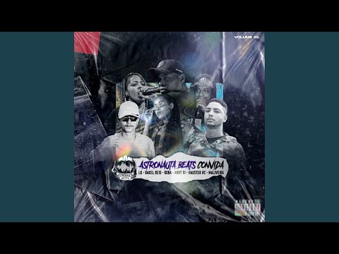 Astronauta Beats Convida, Vol. 1