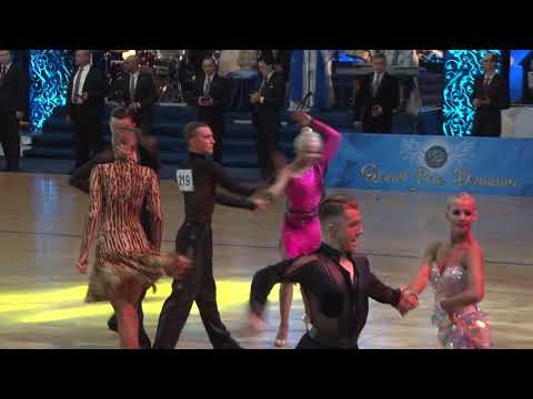 Беляев Григорий - Терехова Виктория, Финал,  Cha-Cha-Cha