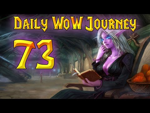 I Hate Leavers!!! - World of Warcraft | Battle for Azeroth | 8.3.0 | Daily WoW Journey #73