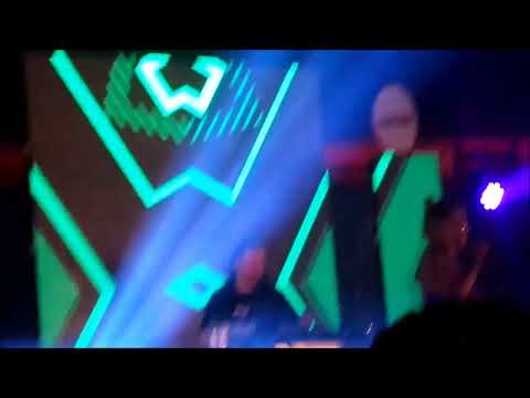 Evi Goffin (Lasgo) at Flashback Festival Manchester 21 05 2022