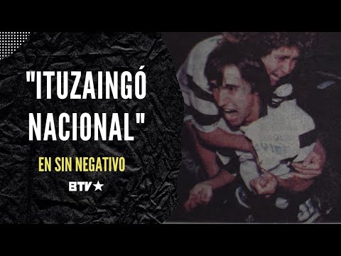 Sin Negativo (3/12) | Ituzaingó Nacional