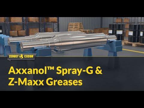 [지러스트] 방청 그리스