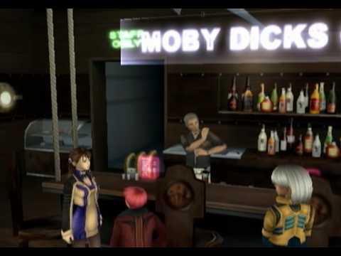 Xenosaga Episode II -0030- Moby Dick Cafe (9/34)