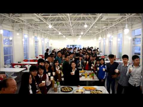 IPU・環太平洋大学　留学生ウェルカムパーティー