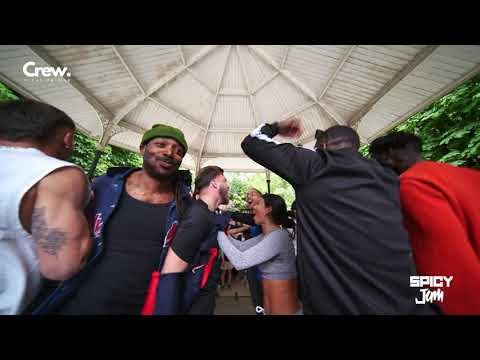 CALL-OUT 🔥 SPICY JAM 🔥 - Zoon & Joker vs Ludo Komeng Faboo ( Judges)