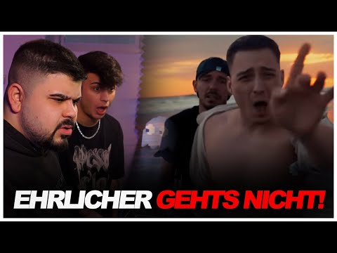 GÄNSEHAUT AM GANZEN KÖRPER!! 😨 NGEE x CAPITAL BRA - VERGIB MIR (prod. by HEKU) Reaction