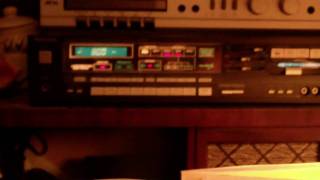 Bob James Raise The Roof on my grandfathers vintage sound system