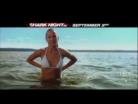 Shark Night 3D (TV Spot 'Terror')