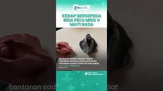 Waspadai Sering Bersepeda Dapat Memicu Vagina Mati Rasa saat Bercinta, Simak Ulasan Berikut