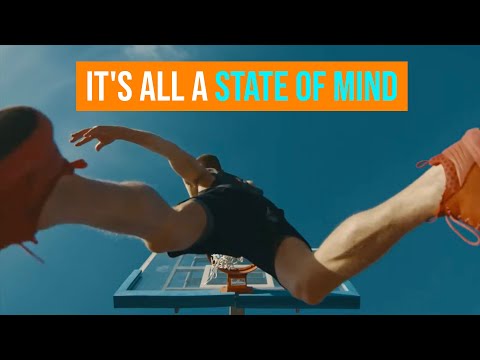 It's All A State of Mind / Sød Ven  - Original Motivational Story Music Video