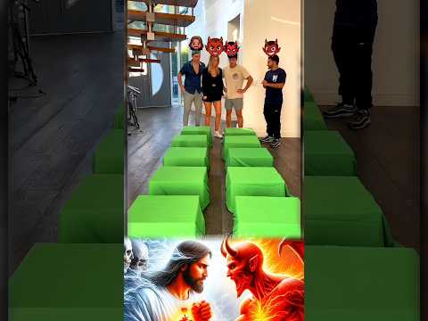 Não caia na caixa errada ✅✝️↔️❌👹 #god #fy #jesus #lord #fé