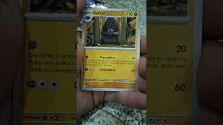 SBUSTIAMOOOO ASCESA EROICA #pokemon #pokemoncards #pokemontcg #shorts #short #pokemongo