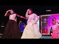 Nalla Jeelakarra Mogga Dance Performance At Tirunala Festival Celebrations 2025 Dance Tirunala