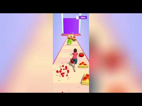 Chubby Run: 3D Adventure