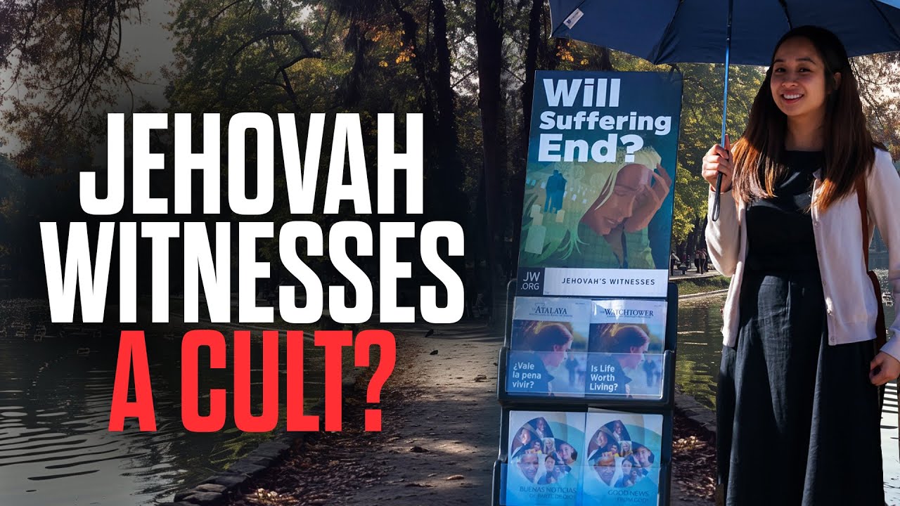 Are Jehovah Witnesses a CULT or part of Christianity?