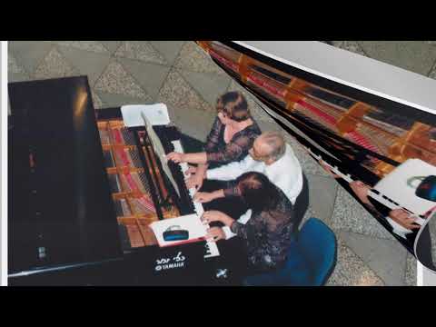 Wilhelm Friedrich Ernst Bach " Dreiblatt "  für Klavier zu 6 Händen