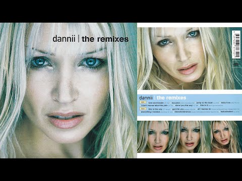 Dannii Minogue – The Remixes (1991–1998)