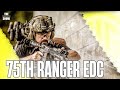 What Does a Former 75th Ranger Carry Everyday?