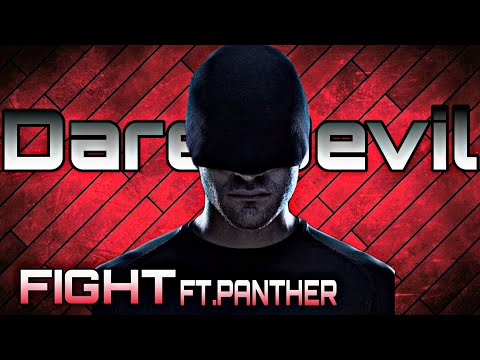 Daredevil | Fight [ Ft.Panther ] | Mashup Status | NES EDITZ