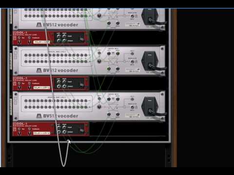 Multi-Band Delays using Propellerhead Record