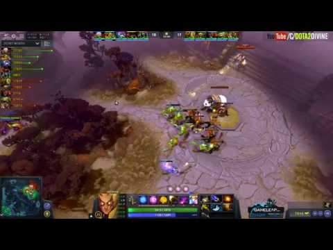 Imba 9s Tornado Invoker 7 02 Carry Mid By Dendi Dota 2