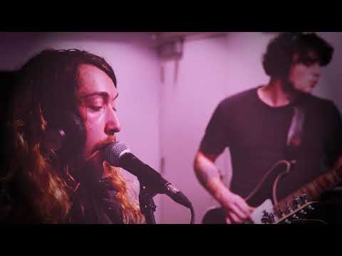 PINK COCOON - "Old lady at the window" - (Live on Pancake Party at CJLO)