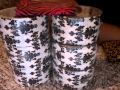 Baroque Duct Tape And Accordion Wallet