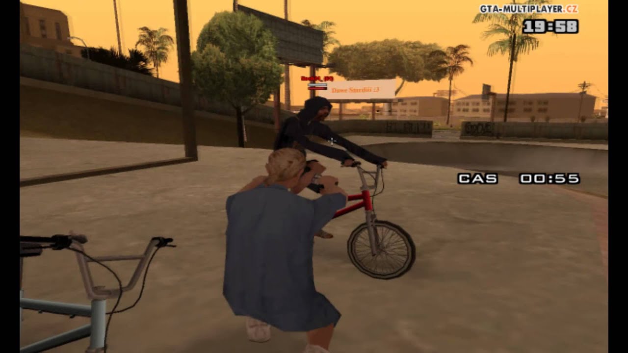 GTA-Multiplayer.cz | WTLS News 2