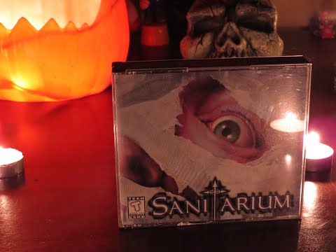 Sanitarium chapter 7 The Morgue and Cemetery