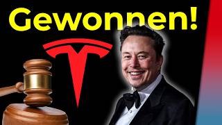 Der große Reibach: Gericht kippt Tesla-Urteil. Elon kassiert & Kalifornien profitiert Milliarden!