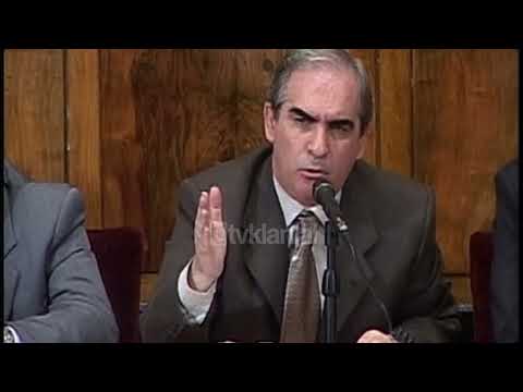 Debate ne Parlament, kryeministri Majko pranon se ekziston mafia e ilaçeve - (10 Qershor 2002)