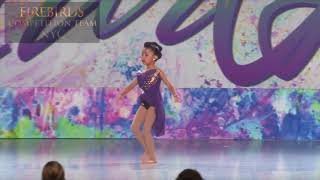 Lyrical mini solo, Dream a little dream, Starquest Nationals