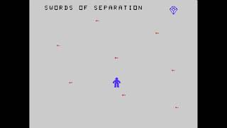 Crystal Quest (longplay) for the TI-99/4A