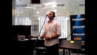 Christopher Jackson Paralyzed on Seth Speaks