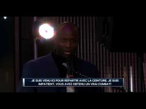 Makhmudov v Rice The Face OFF warning