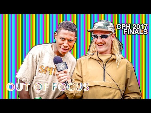 Copenhagen Open 2017 Super Finals (Ishod Wair, Luan Oliveira, Franky Villani)