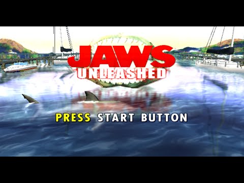 Let's Play Jaws Unleashed - Part 1 (Playstation 2)