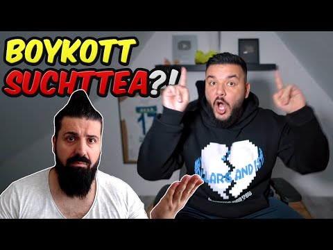 CanBroke's und Maestro's Worte zum Austritt bei Suchttea