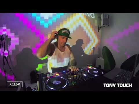 Tony Touch Live @ Sankofa Haus for XCLSV's House is a Feeling 5.25.24 | Latin House & Afrobeat